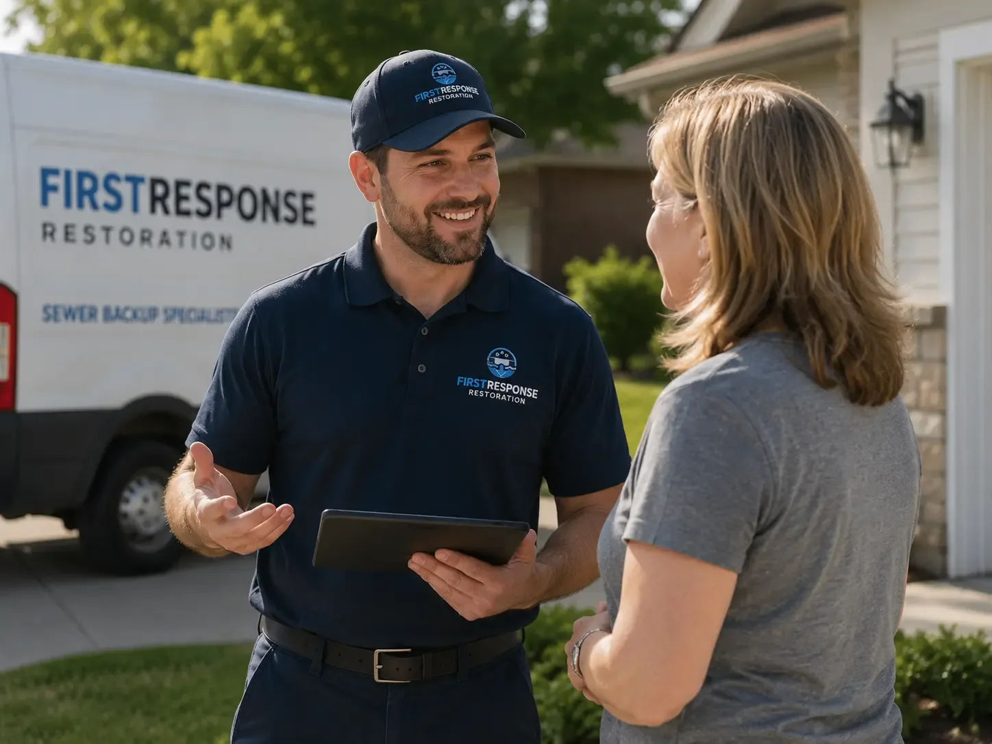 Sunbury, OH Sewer Backup Cleanup Q&A